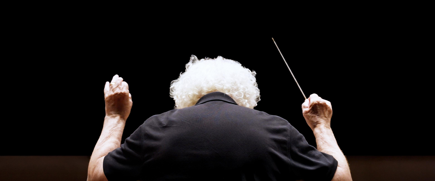 SIMON! The Joy of Conducting